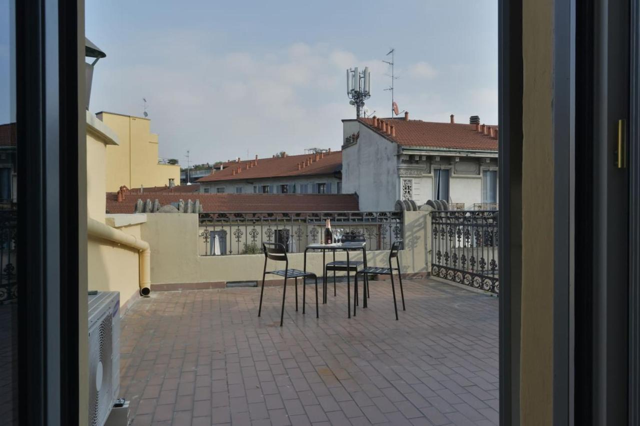 Appartement Spazio Stoppani - Liberty 16